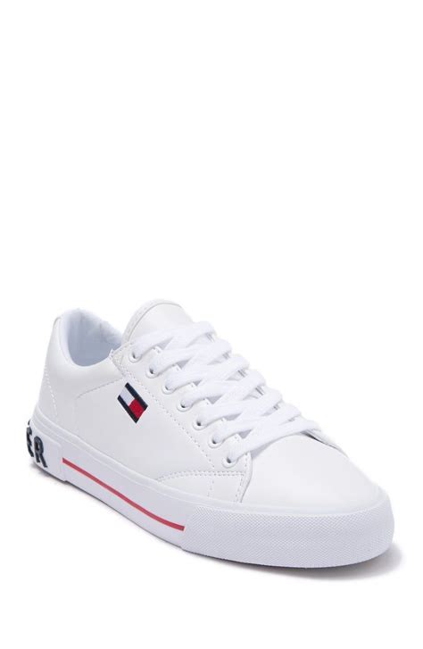 tenis tommy hilfiger regina black x 15